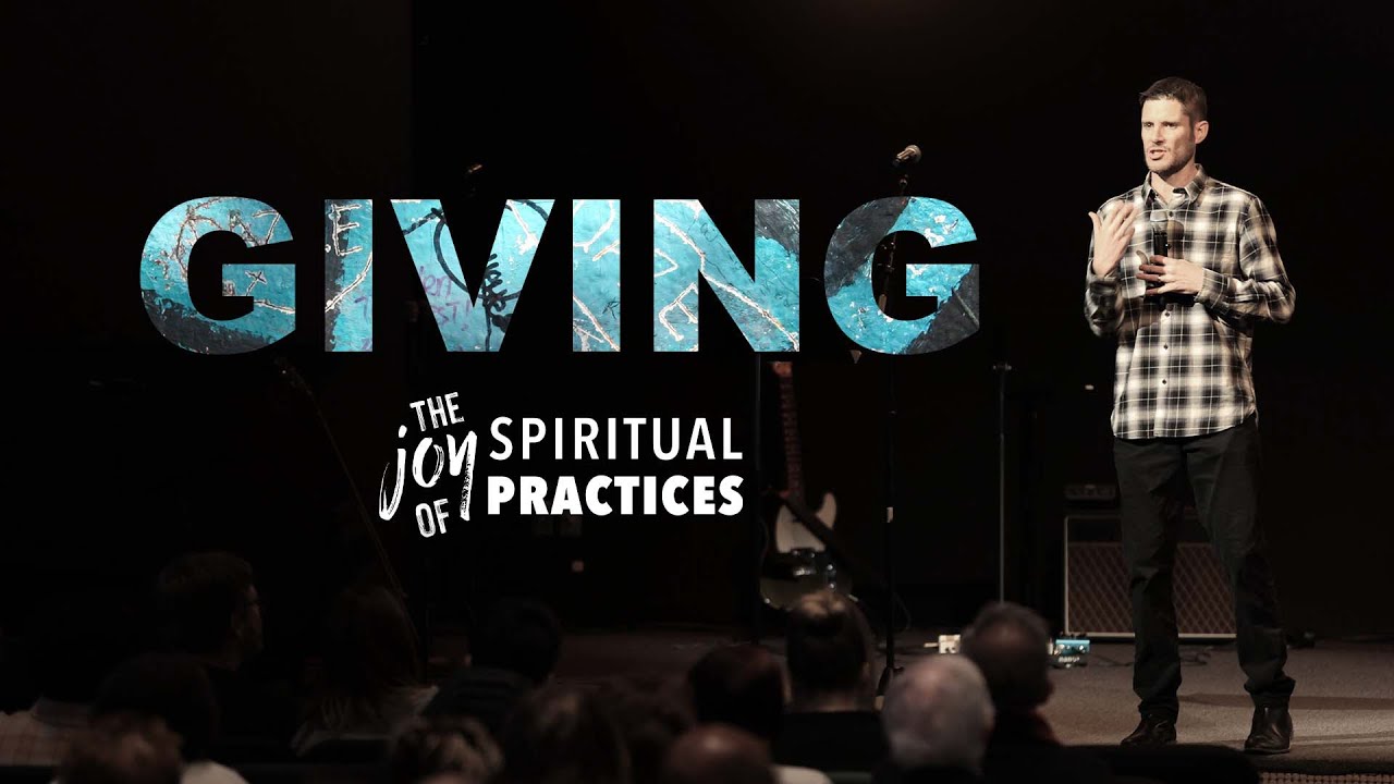 Giving - John Hammer // Sonrise Christian Center