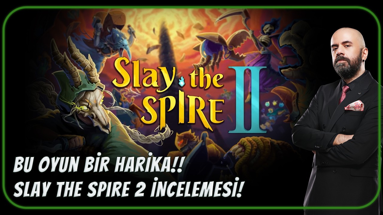 Slay The Spire 2 oynanır mı? Harcadığın paraya ve zamana değer mi? - Slay The Spire 2