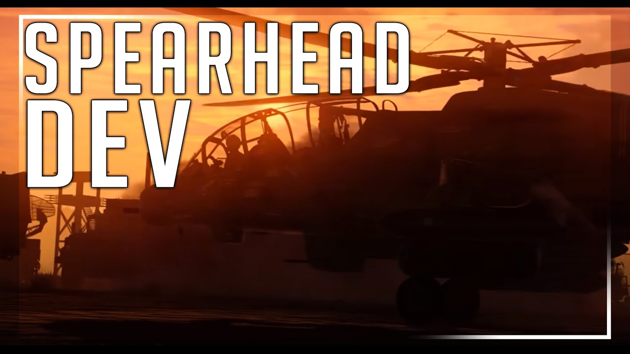 НОВОЕ ОБНОВЛЕНИЕ: Демонстрация сервера разработки | Обновление War Thunder Spearhead