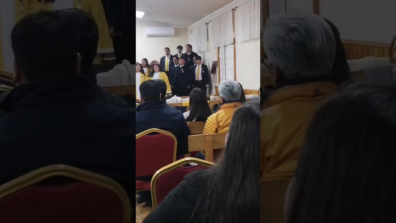 Todo Cambio - Coro Juvenil IEP Puente Alto en San José de Maipo.