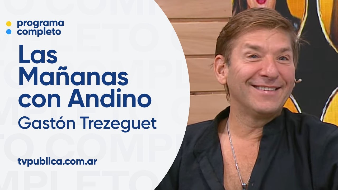 Analizamos Gran Hermano con Gast&oacute;n Trezeguet, ex participante en 2011 - Las Ma&ntilde;anas con Andino