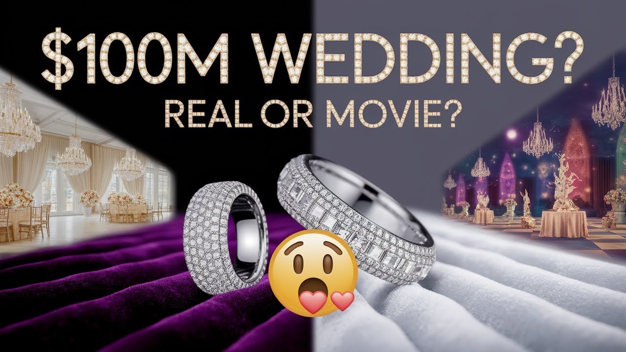 Top 10 Weddings So Lavish, You&rsquo;d Think It&rsquo;s a Movie