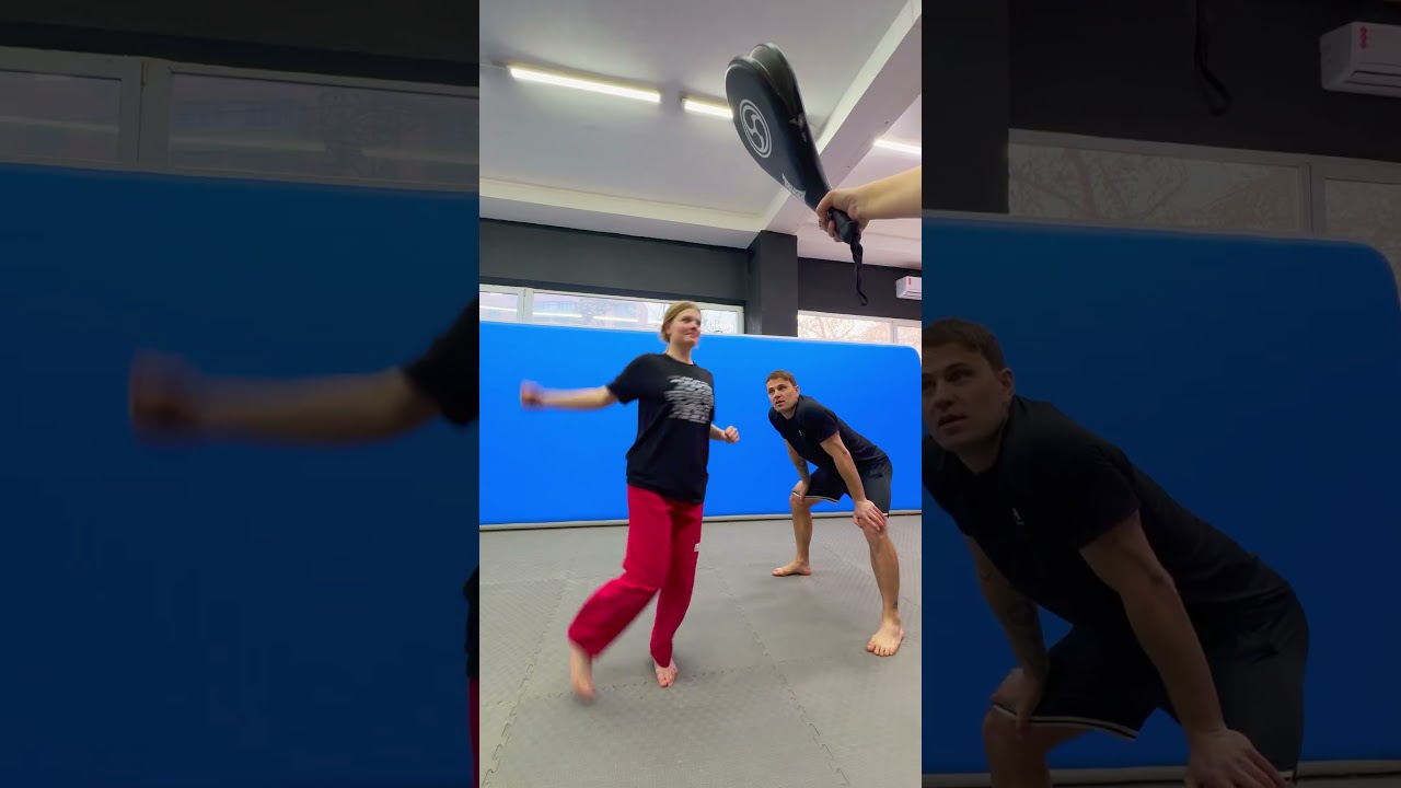Helicopter Kick | Kopnięcia Taekwondo