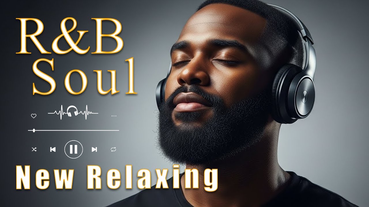 Relaxing R&B Playlist ~ Smooth Love Songs for a Chill Night & Romantic Vibes 🎧