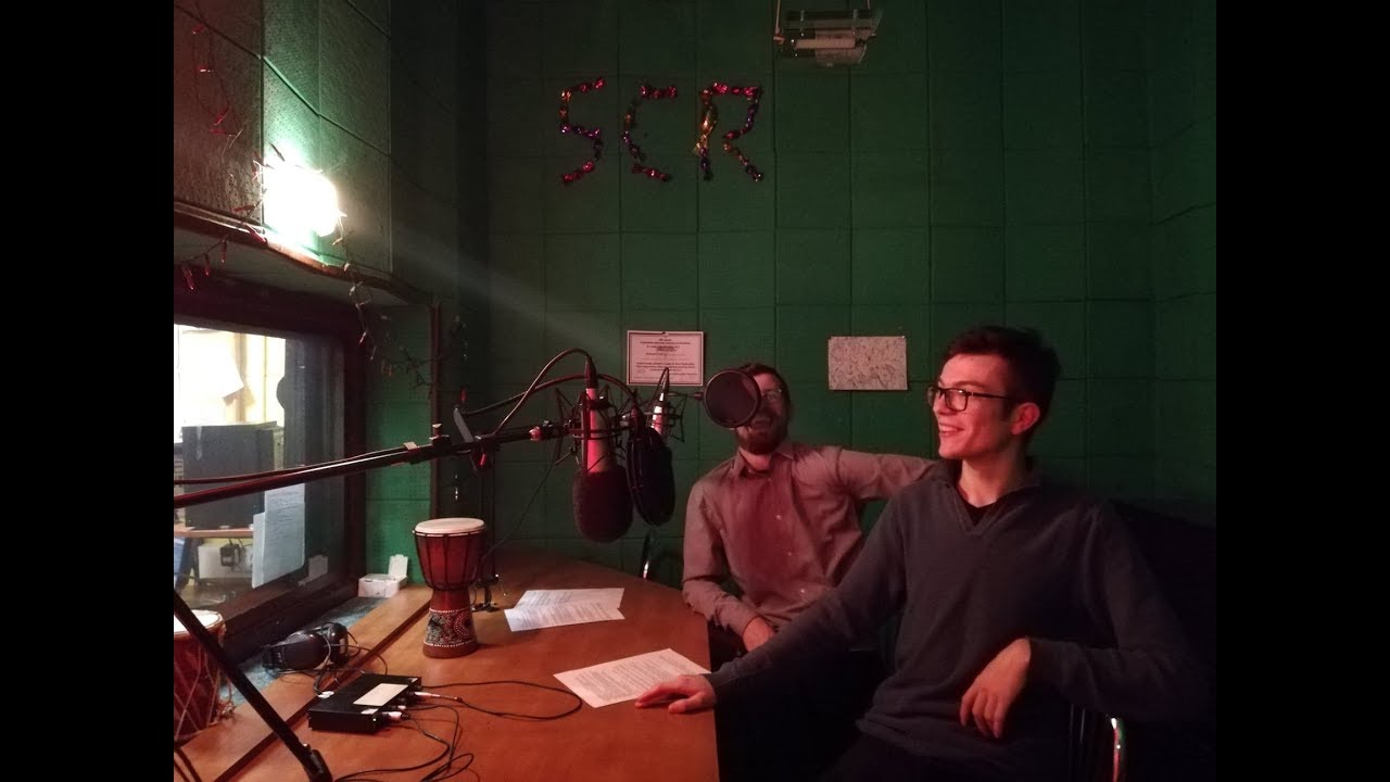 Podcast - Zielone rozmowy S01E02 - FOMO i media