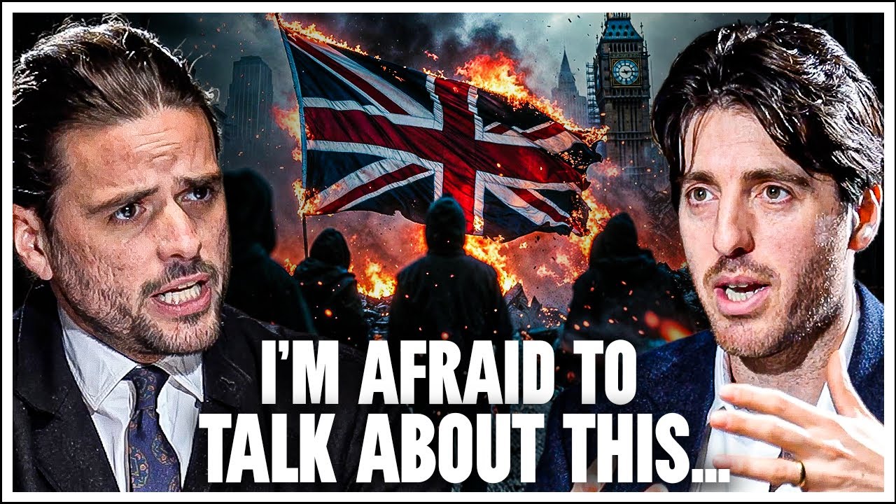 'My Biggest Fear About Britain!' Andrew Gold Speaks Out