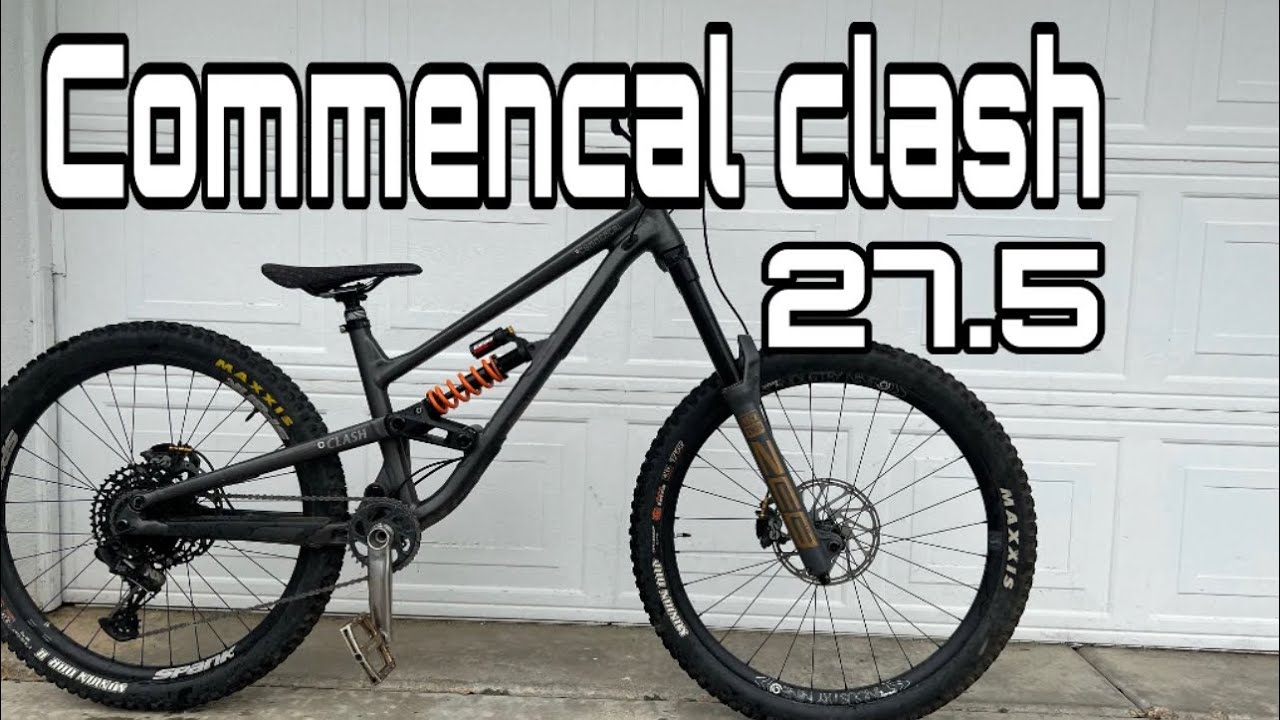 Is long travel 27.5 the answer?