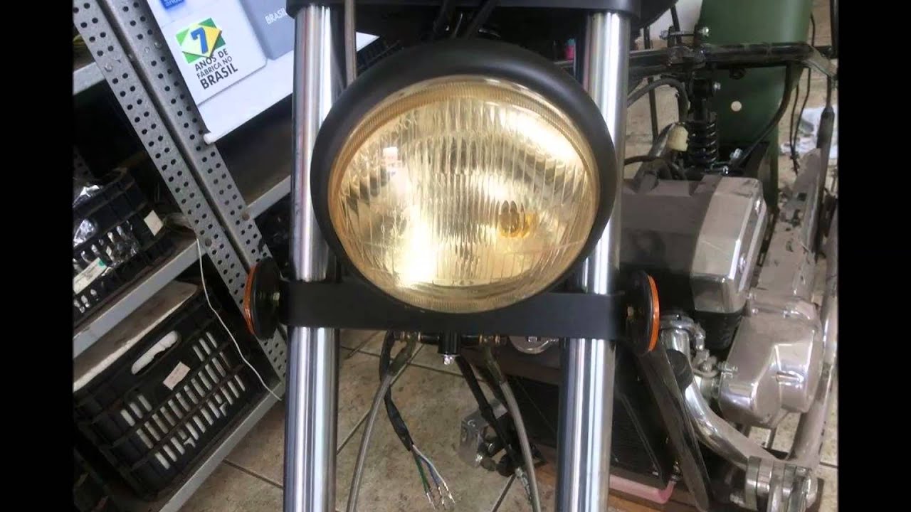 Regal Raptor - Black Jack 320cc