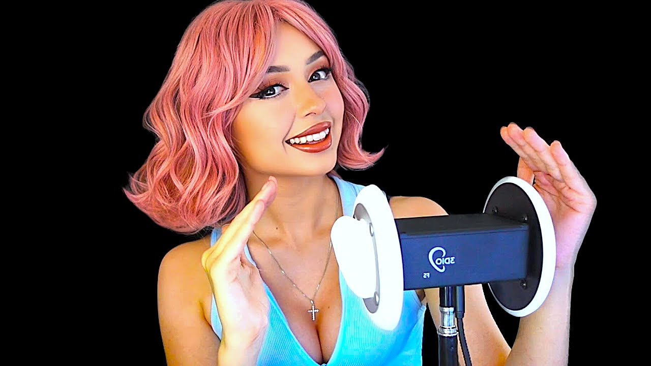 ASMR Soft Whispering and Singing/Humming 🎤