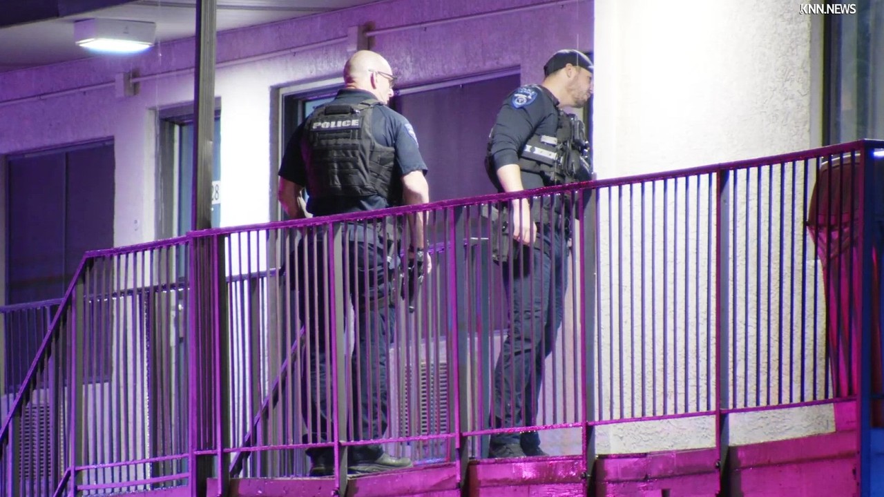Motel 6 Shooting Investigation Underway in Tempe