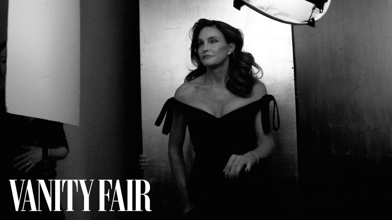 Caitlyn Jenner Is Finally &ldquo;Free&rdquo; on Vanity Fair&rsquo;s Cover