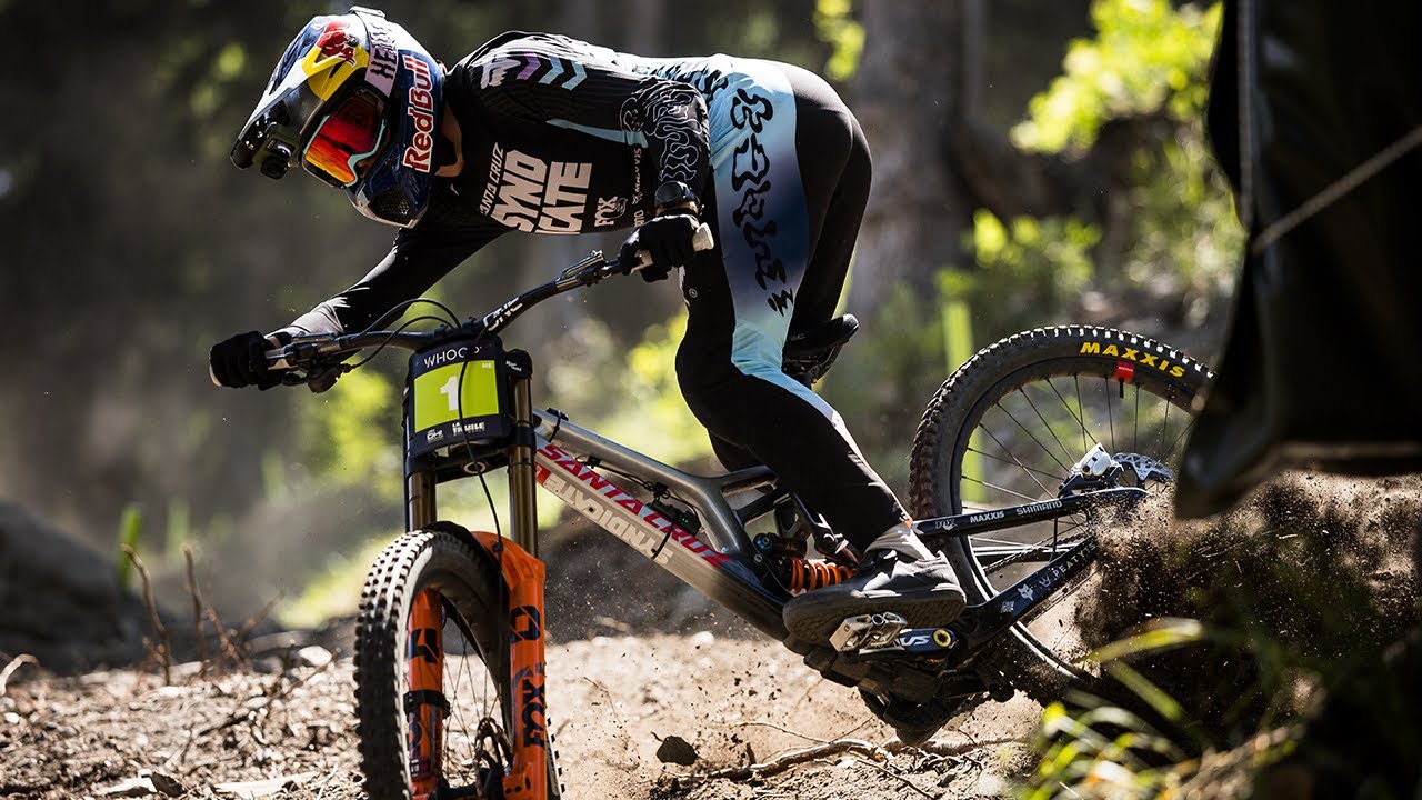 THE BEST DOWNHILL TRACK LA THUILE | SLEEPER SHREDDIT '25