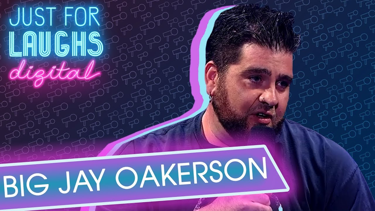 Big Jay Oakerson - Let Us Be Men Again