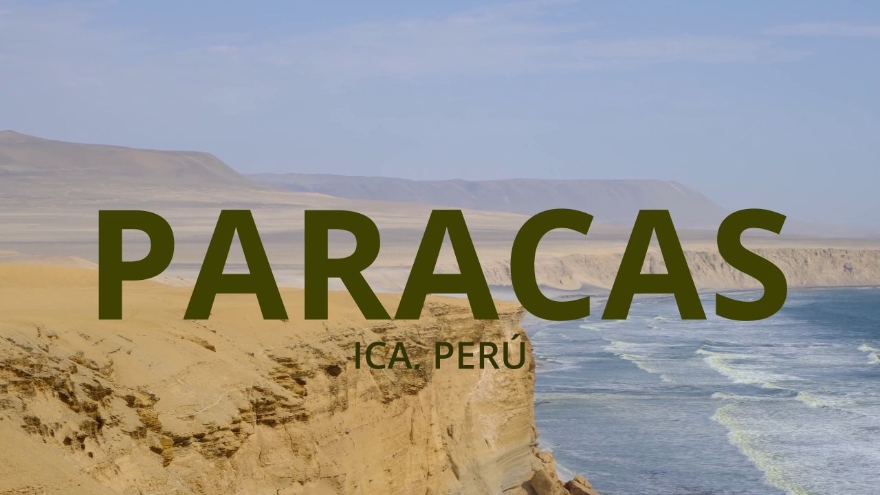 Paracas Coastal Desert and Ballestas Islands | Perú Travel Vlog