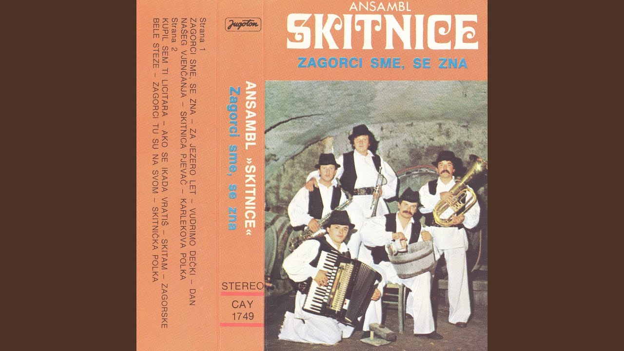 Skitnička Polka