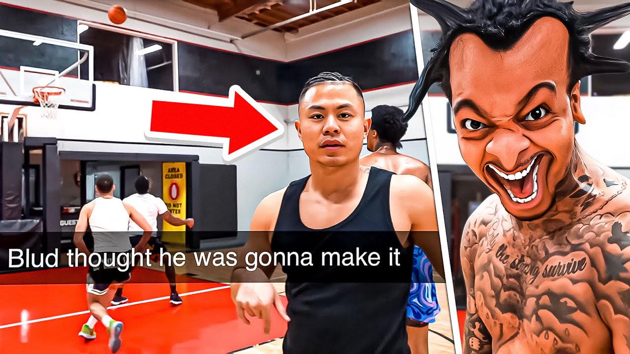 Flight Is Better Than Kenny Chao now... 🤦🏾‍♂️🏀 I Called Him.