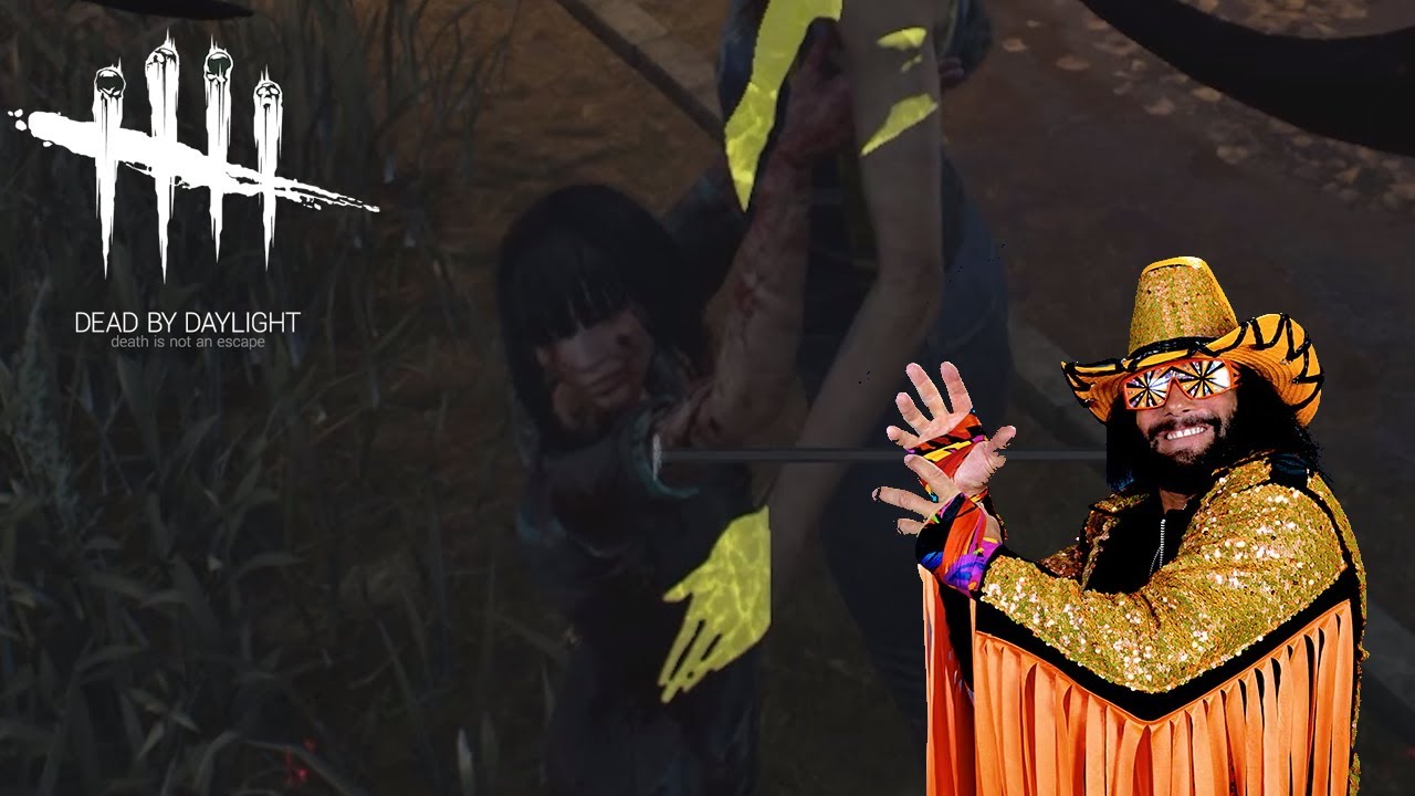 EL SALVATORE !!! (Dead By Daylight)