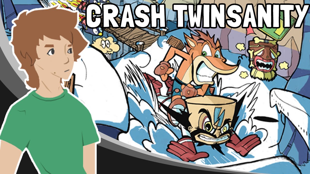 Crash Twinsanity Review - Why It's Good