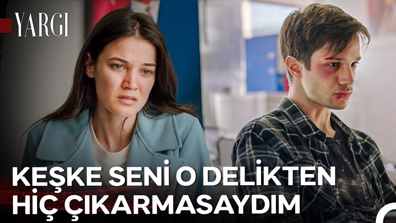 Ceylin, Çınar'a Hesap Sordu - Yargı
