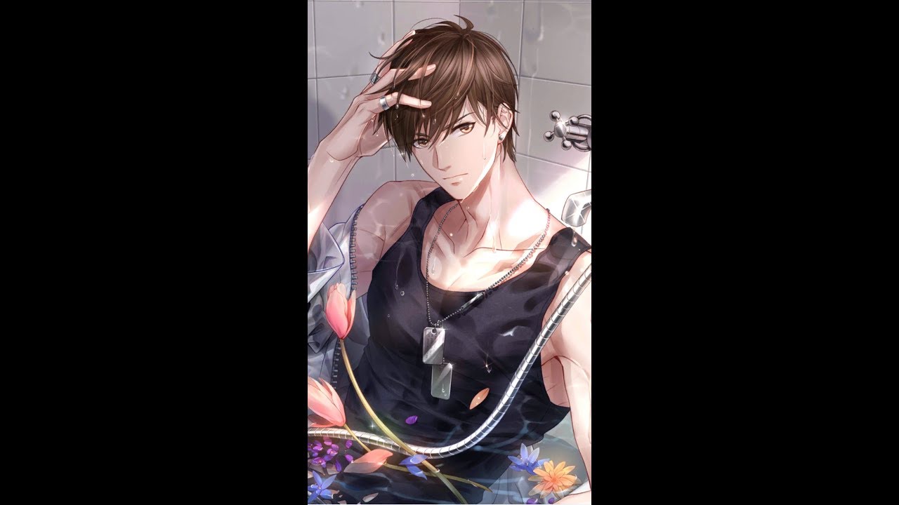 Mr. Love Queen's Choice Gavin: Heat Up [Blazing Date]