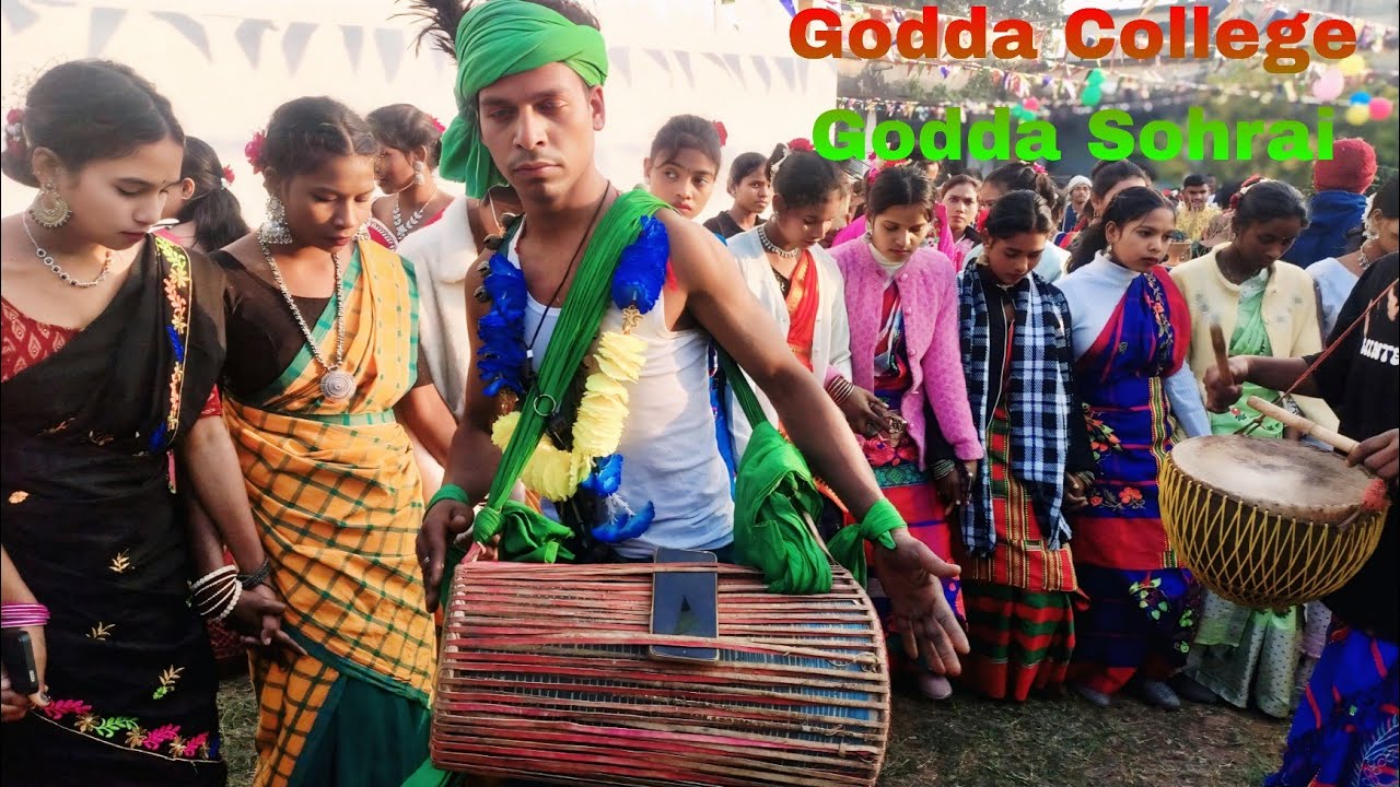 Godda College Godda Sohrai  2026