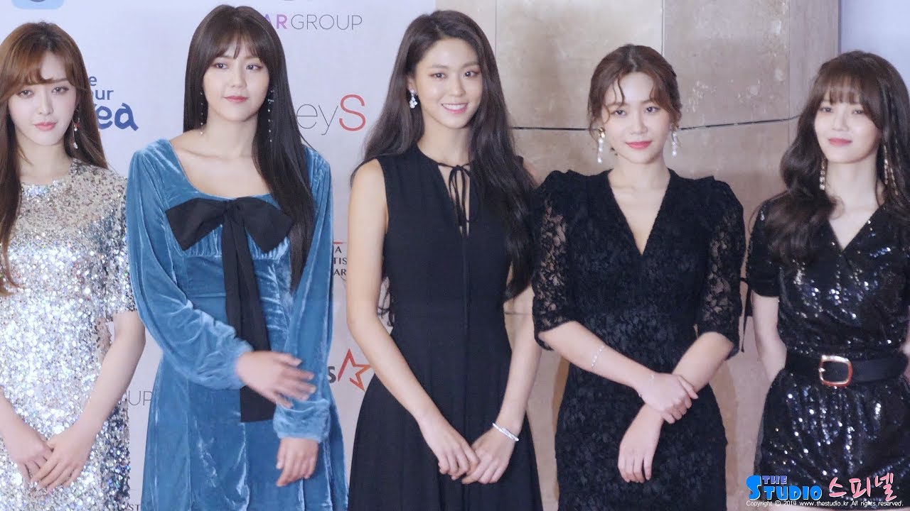181128 AOA 설현 SEOLHYUN 레드카펫 Red Carpet 직캠 @ AAA 시상식 by Spinel