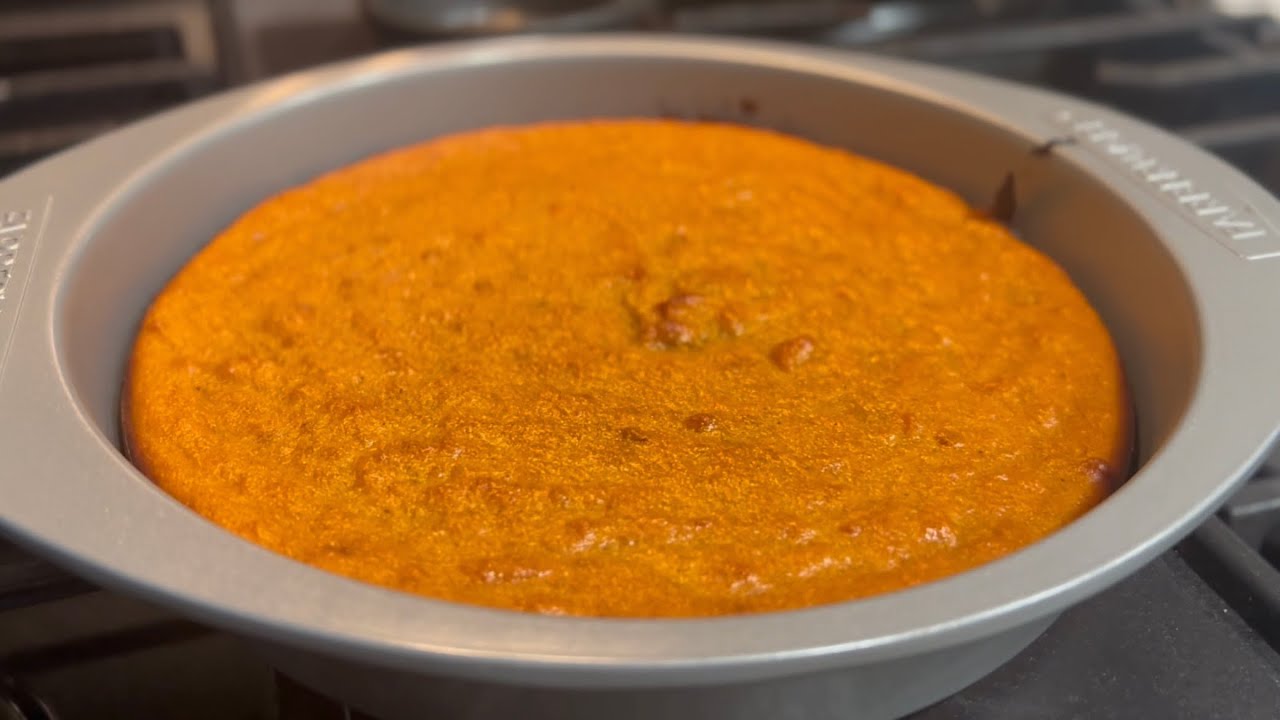 Watch me make sweet potato pudding 🥔😋 very easy!! | check out my food channel @DashofJaz👩🏾‍🍳
