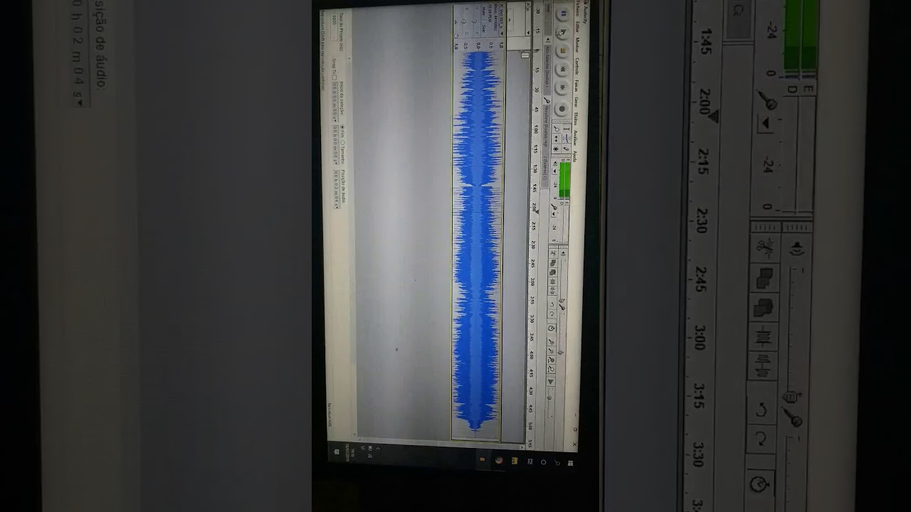 J&oacute;, instrumental....Trombonito e flauta doce de madeira