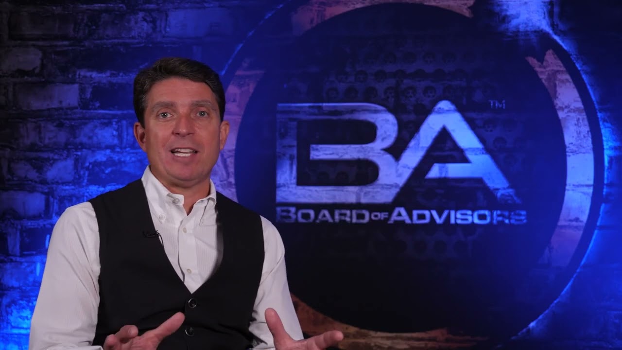 CARL GOULD's Board Of Advisors Mastermind Review