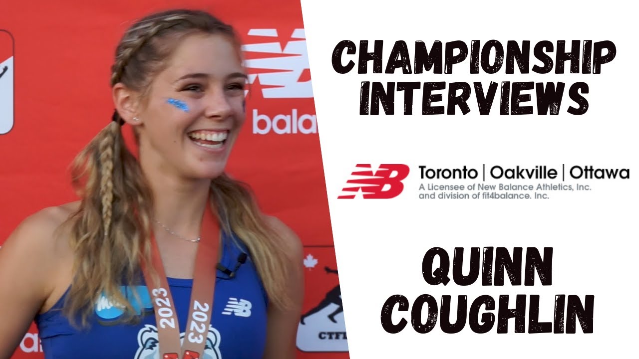 Quinn Coughlin Championship Interview