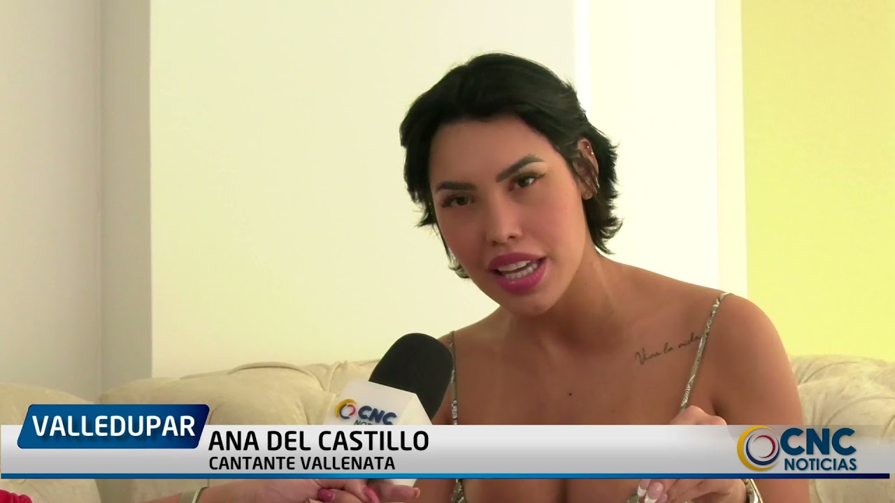 ANA DEL CASTILLO Y SU INCREÍBLE CAMBIO