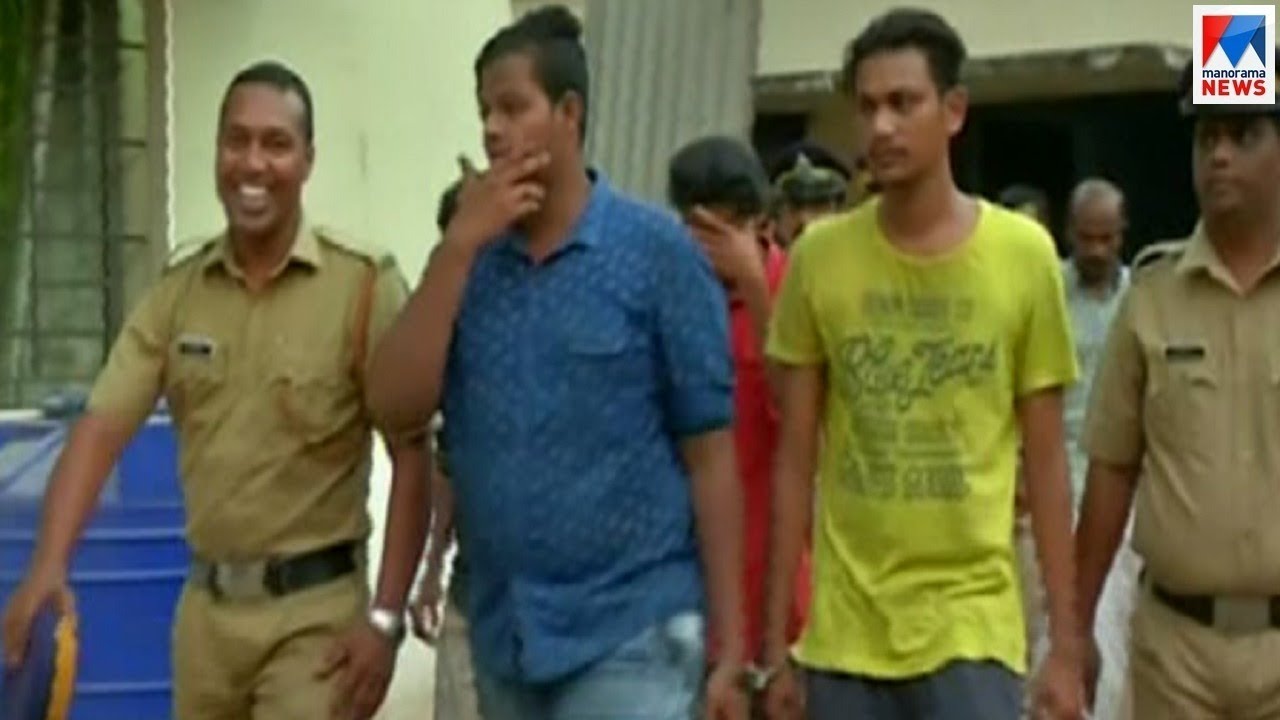 ബൈക്ക് മോഷ്ടിച്ച് വ്യാജനമ്പരൊട്ടിച്ച് കറക്കം; 8 അംഗസംഘം അറസ്റ്റിൽ| Kozhikode Bike theft gang