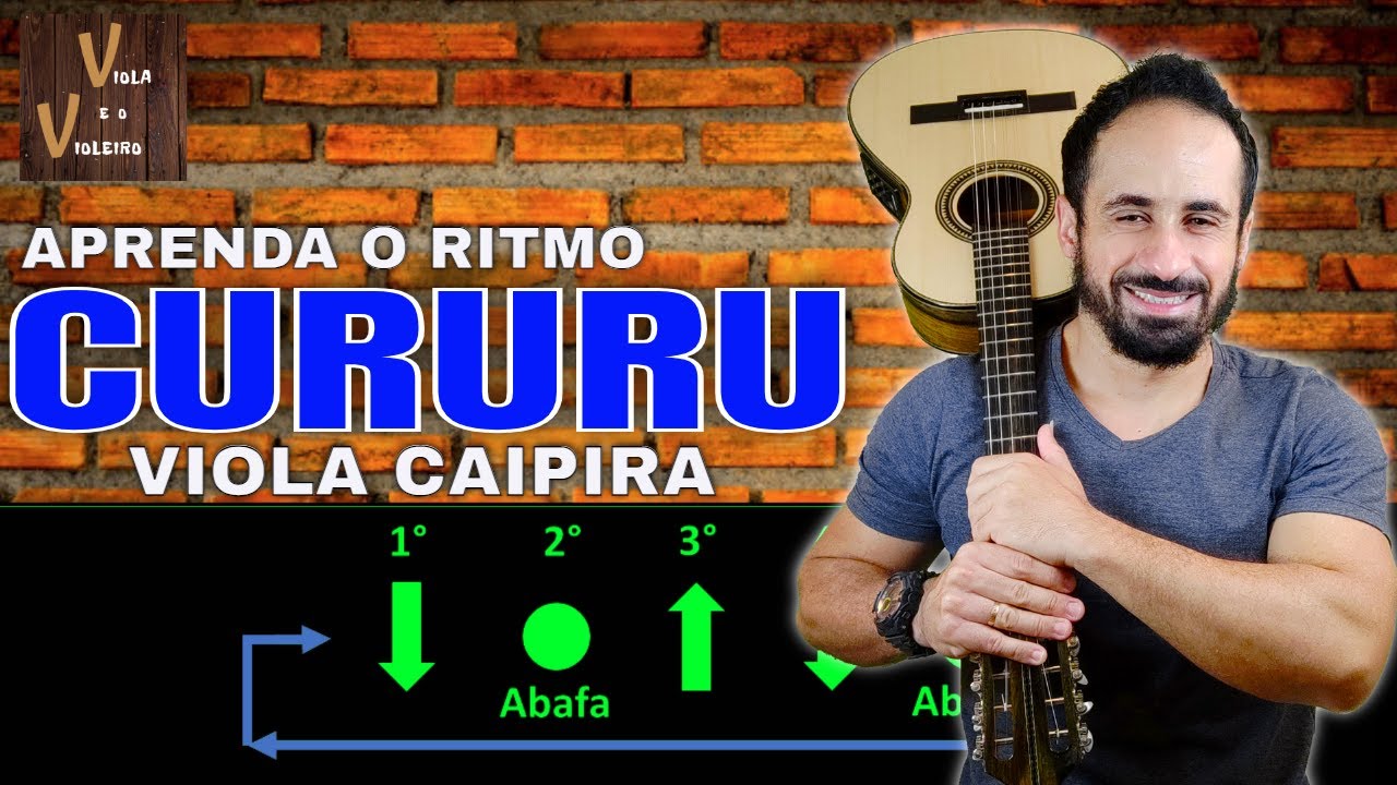 Ritmo Cururu | Viola e o Violeiro