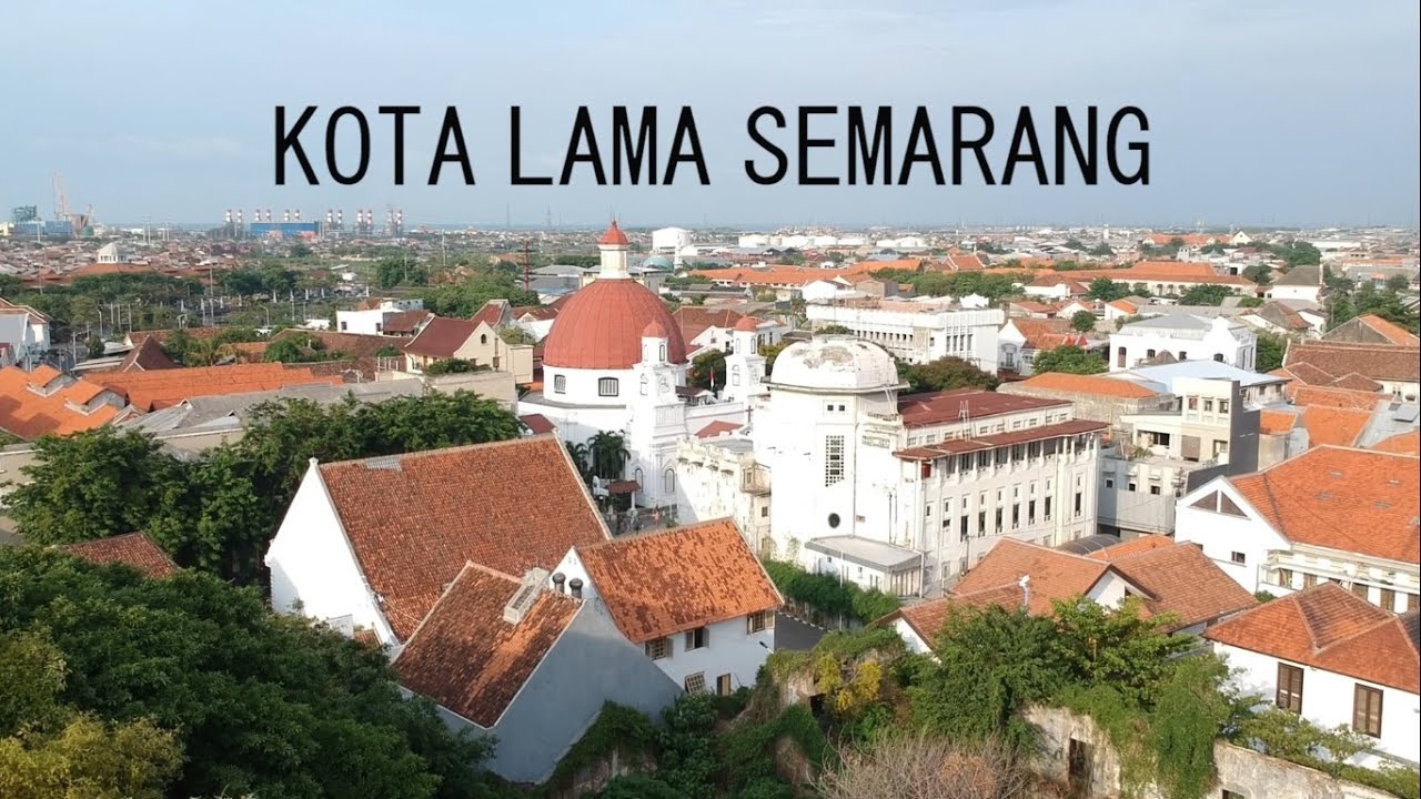 Melawan Lupa - Kota Lama Semarang