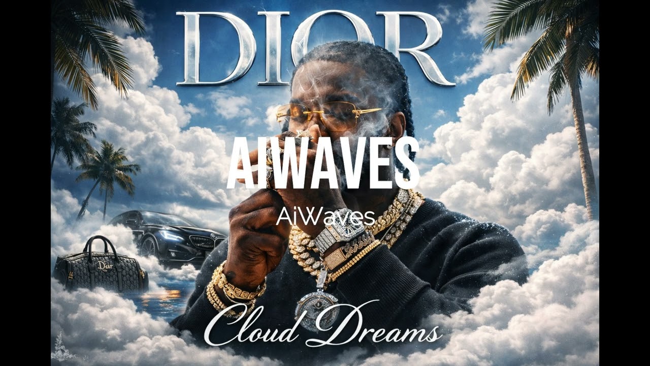 Dark Emotional AI Rap – Dior Cloud Dreams ☁️
