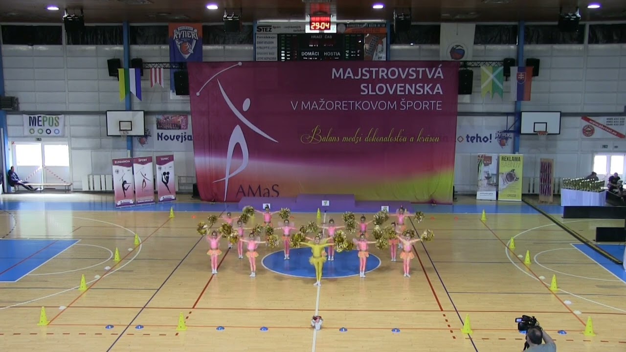 MSR 2023 VF pom-pom deti
