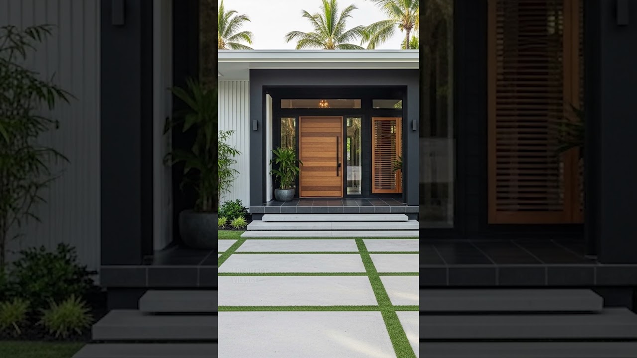 This Is a LOW BUDGET House?! 🤯 | Stunning Single Floor Modern Home Design
