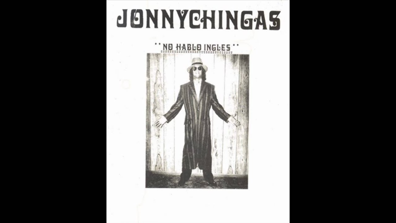 Jonny Chingas - Mi Mexico