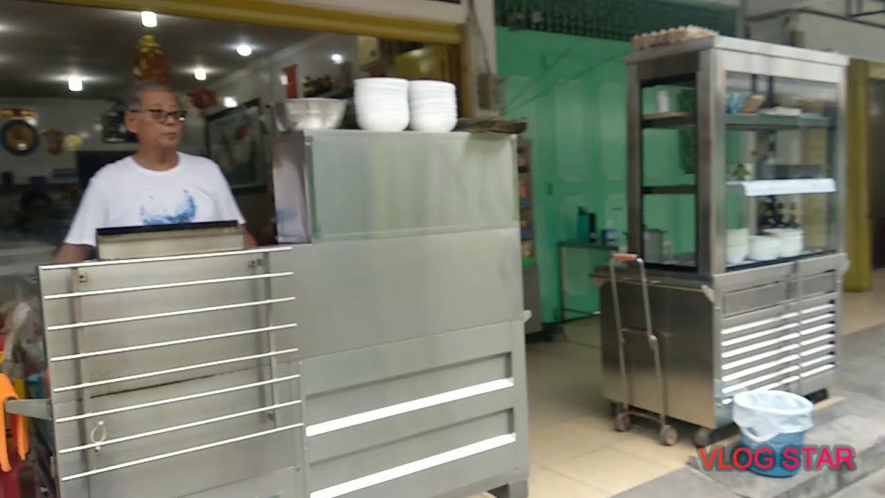 Kuliner Siantar : Mie Pangsit Aon ( Non Halal )