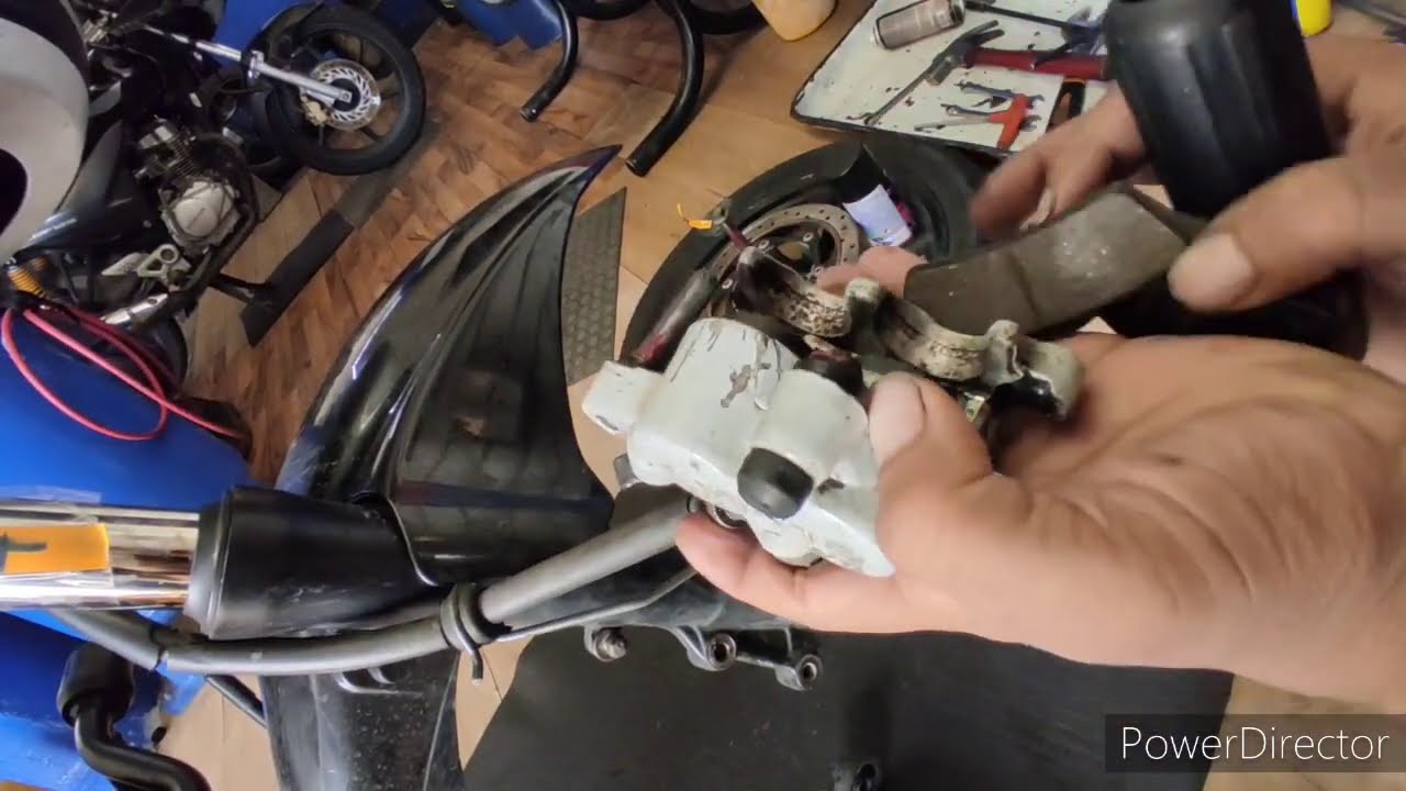 Cómo hacer mantenimiento a una pulsar 180  (explicado) #pulsar #180  #mantenimiento
