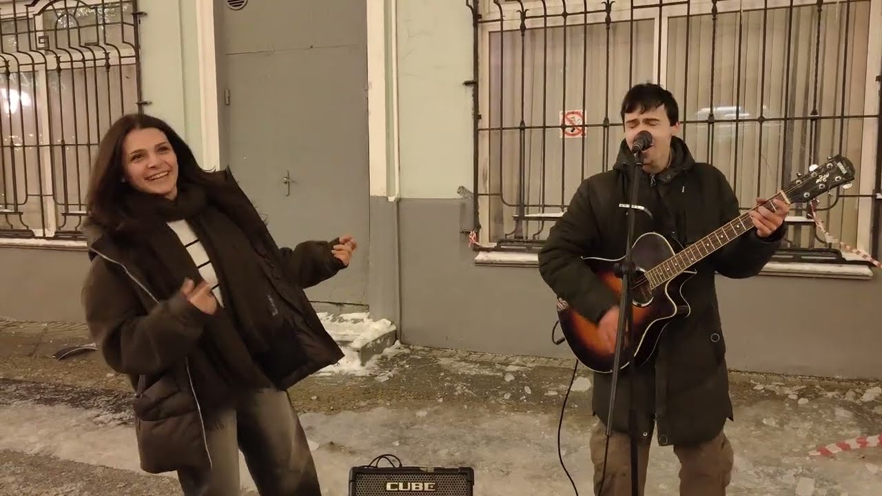 Полный отрыв прекрасной девушки под - Bicycles for Afghanistan - Август — #Песню спел Евгений Корк