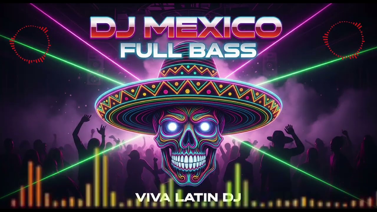 🔥Fuego Mexicano – Hot Latin House Mix | Viva Latin 