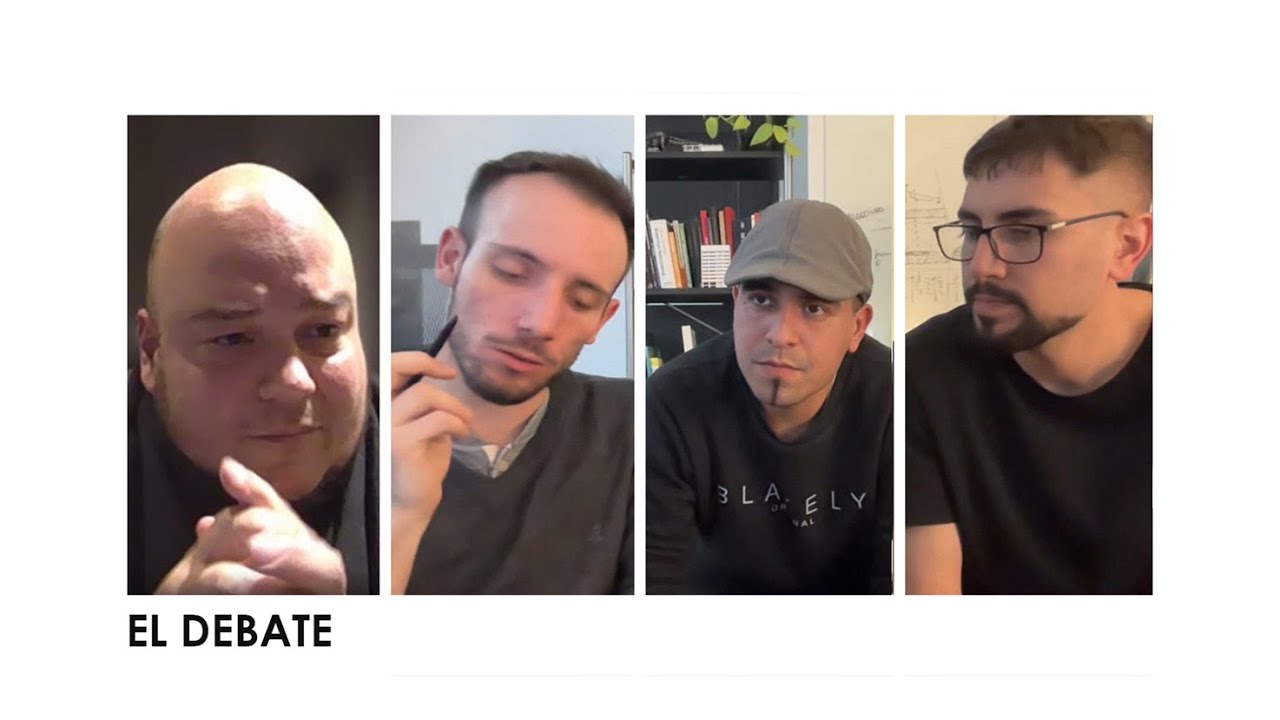Pr&aacute;ctica Proyectual - Parte II.a (El Debate)