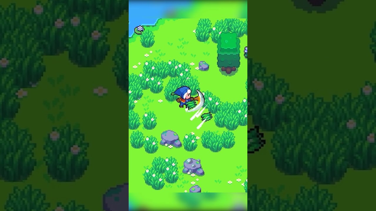 Pokemon встречает Stardew Valley? | Превью острова Мунстоун