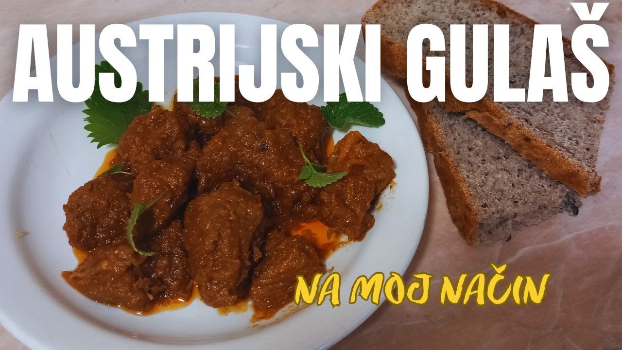 Gulas na moj način, Wiener Saftgulasch