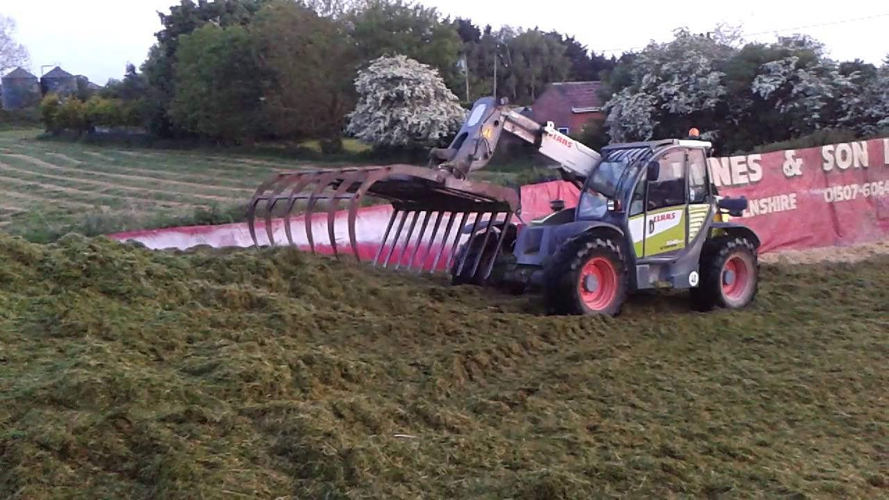 Claas Scorpion