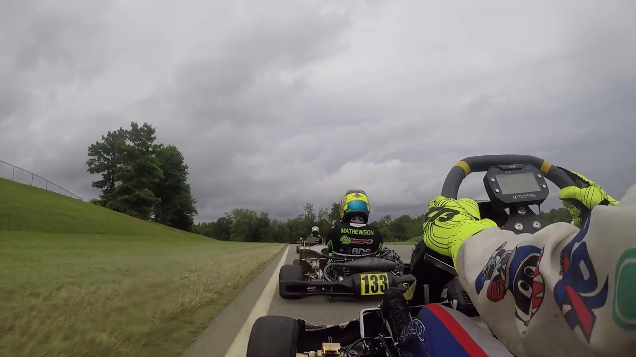 F-Series 2017 @ PittRace - KZ/Rok Shifter Final
