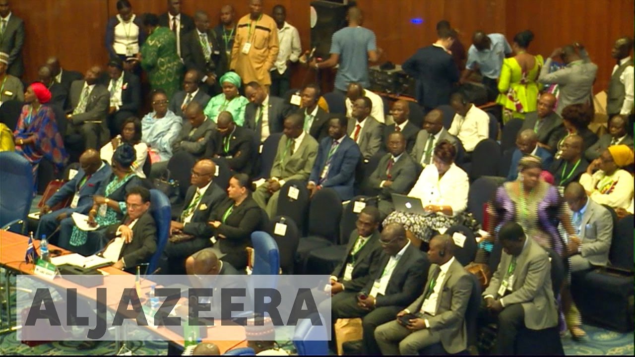 West African summit to pressure Gambia's president to step down