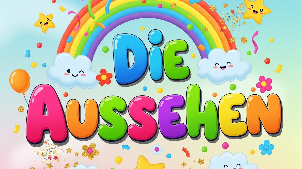 Die Aussehen (Dış Görünüş Konusunun Devamı)