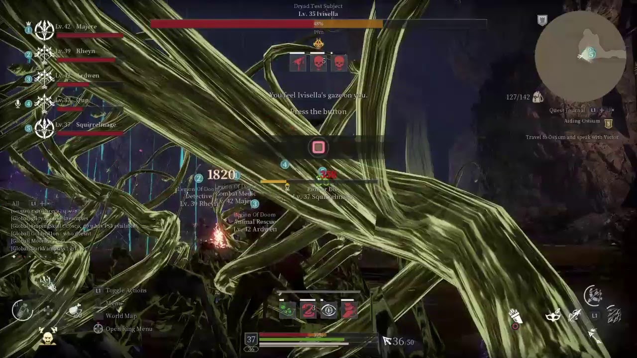 Bless Unleashed Gameplay - Ranger